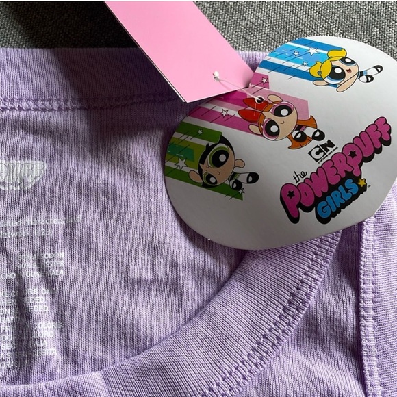 The Powerpuff Girls Tank Top - Picture 4 of 5